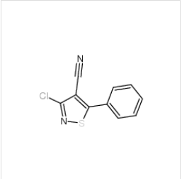 3-氯-5-苯基-4-異噻唑甲腈|28989-23-3 