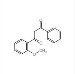 1-(2-甲氧苯基)-3-苯基丙烷-1,3-二酮|41126-22-1 