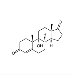 9-羥基雄烯二酮|560-62-3 