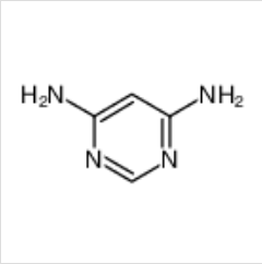 4,6-二氨基嘧啶|2434-56-2 