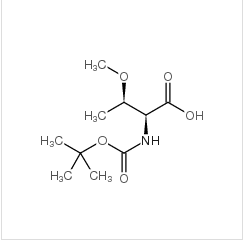 BOC-O-甲基L-蘇氨酸|48068-25-3 