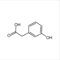  3-羥基苯乙酸|621-37-4 