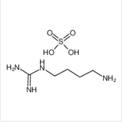 1-(4-氨丁基)胍硫酸鹽|2482-00-0 