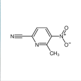 6-氰基-2-甲基-3-硝基吡啶|65169-58-6 