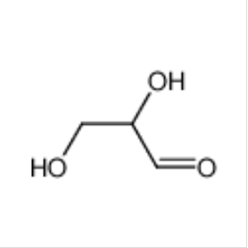 DL-甘油醛晶體|56-82-6 