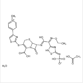 頭孢洛林酯|866021-48-9 