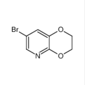 7-溴-2,3-二氫-[1,4]二氧雜芑并[2,3-B]吡啶|95897-49-7 