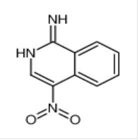 1-氨基-4-硝基異喹啉|78886-54-1 