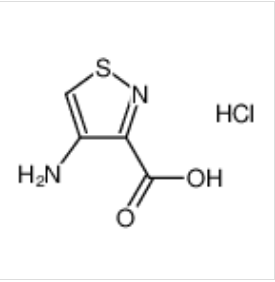 4-氨基-異噻唑-3-羧酸|72632-94-1 