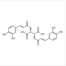 菊苣酸|70831-56-0 