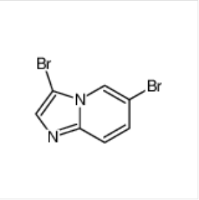 3-溴-6-溴咪唑并[1,2-A]吡啶|1065074-14-7 