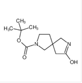 8-氧代-2,7-二氮雜螺[4,4]壬烷-2-甲酸叔丁酯|1251009-03-6 