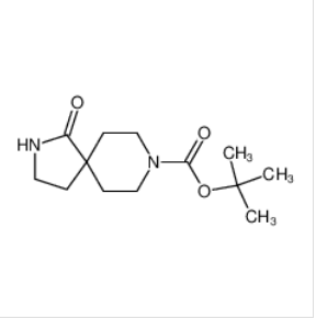 1-氧代-2,8-二氮雜螺[4,5]癸烷-8-甲酸叔丁酯|268550-48-7 