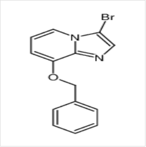 3-溴-8-芐氧基咪唑并[1,2-A]吡啶|109388-59-2 