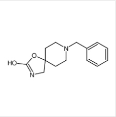 8-芐基-1-氧-3,8-二氮雜螺[4,5]癸烷-2-酮|5053-14-5 