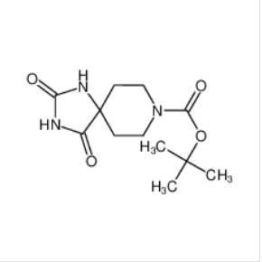 2,4-二氧代-1,3,8-三氮雜螺[4,5]癸烷-8-甲酸叔丁酯|183673-70-3 