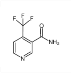 4-(三氟甲基)煙酰胺|158062-71-6 