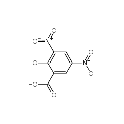 3,5-二硝基水楊酸|609-99-4 