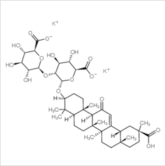 甘草酸二鉀水合物|68797-35-3 
