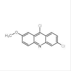 6,9-二氯-2-甲氧基吖啶|86-38-4 
