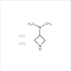 3-(二甲氨基)氮雜環(huán)丁烷二鹽酸鹽|124668-49-1 