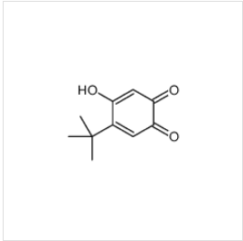 2,5-Cyclohexadiene-1,4-dione, 2-(1,1-dimethylethyl)-5-hydroxy- 