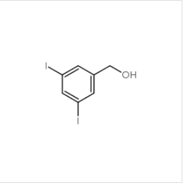 3,5-二碘苯甲醇|53279-79-1 