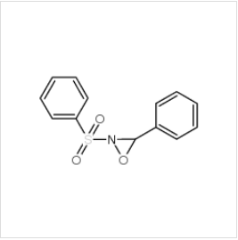 3-苯基-2-苯基磺?；?1,2-氧氮雜環(huán)丙烷|63160-13-4 