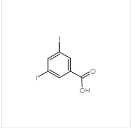 3,5-二碘苯甲酸|19094-48-5 