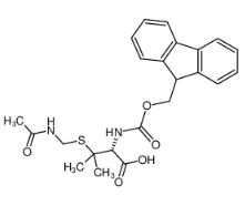 Fmoc-S-乙酰甲氧基-L-青霉胺|201531-76-2	 