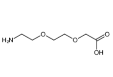 2-(2-(2-氨基乙氧基)乙氧基)乙酸|134978-97-5 