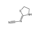 2-氰基亞胺基-1,3-噻唑烷|26364-65-8 