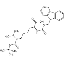 N-FMOC-N’-BOC-N’-異丙基-L-賴氨酸|201003-48-7 