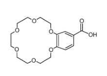 4'-羧基苯并-18-冠6-醚|60835-75-8 