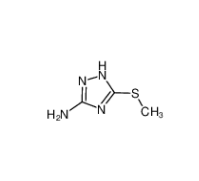 3-氨基-5-甲硫基-1H-1,2,4-三唑|45534-08-5 