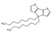 3,3'-二辛基硅基-2,2'-聯(lián)噻吩|1160106-12-6 