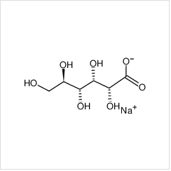 葡萄糖酸鈉	|527-07-1	 