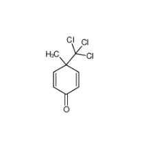 4-甲基-4-三氯甲基-2,5-環(huán)己二烯-1-酮|3274-12-2 