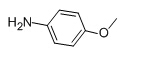 對(duì)甲氧基苯胺|104-94-9 