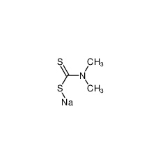 二甲基二硫代氨基甲酸鈉|128-04-1 