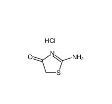 2-氨基-4,5-二氫-1,3-噻唑-4-酮鹽酸鹽|2192-06-5 