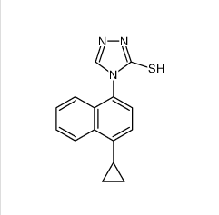 1-環(huán)丙基-4-異硫代氰?；羭1533519-84-4 