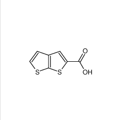 噻吩酮[2,3-b]噻吩-2-羧酸|14756-75-3 