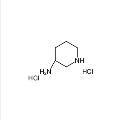 (R)-(-)-3-氨基哌啶 二鹽酸鹽|334618-23-4 