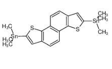 2,7-雙(三甲基錫基)萘并[1,2-B:5,6-B']二噻吩|1218771-02-8 