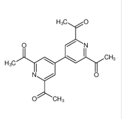2,2',6,6'-四乙酰基-4,4'-聯(lián)吡啶|66980-29-8 