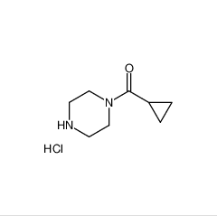 1-(環(huán)丙基羰基)哌嗪鹽酸鹽|1021298-67-8 
