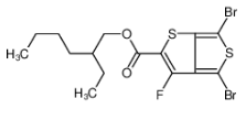 4-二(2-乙基己基)二噻吩并硅代環(huán)戊烷|1237479-39-8	 