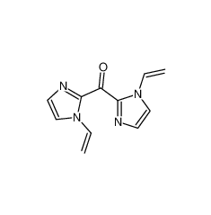 雙(1-乙烯基咪唑-2-)酮|168322-10-9 