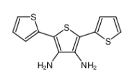 [A-三聯(lián)噻吩]-3',4'-二胺|185691-91-2 
